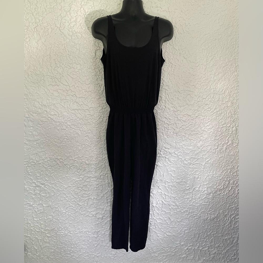 Athleta Roaming Romper Jumpsuit Size 10 - Picture 2 of 10